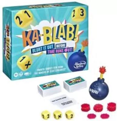 Hasbro Ka-Blab! társasjáték (F2562165)