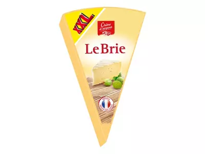 Chêne D'argent Brie sajt, 250 g