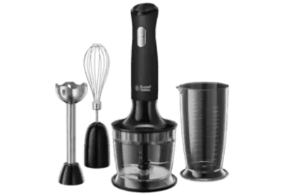 RUSSELL HOBBS 24702-56/RH Black 3in1 Botmixer