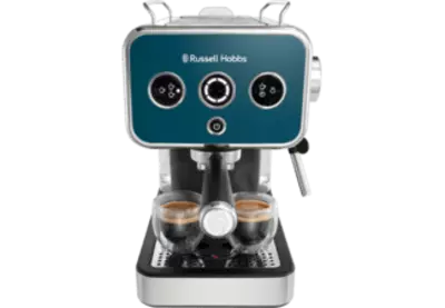 RUSSELL HOBBS 26451-56/RH Distinctions Espresso, óceánkék színű