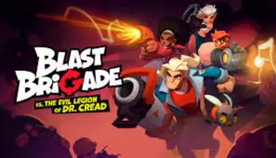 Blast Brigade vs. the Evil Legion of Dr. Cread (GOG) (ingyen Prime előfizetéssel)