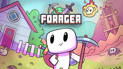 Forager (ingyen Prime előfizetéssel)