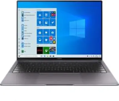 Huawei MateBook X Pro 53011Wqr Szürke laptop + ajándék Q2 Pro teljes otthoni Mesh Wi-Fi