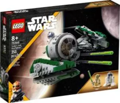 LEGO® Star Wars Yoda Jedi Starfighter-e (75360)