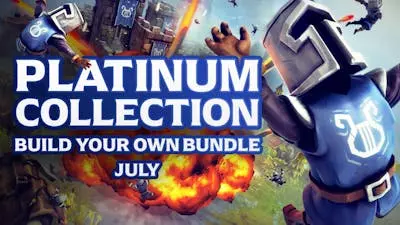 Fanatical Build your own Platinum Collection - July 2024