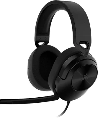 Corsair HS55 Stereo Carbon gamer fejhallgató