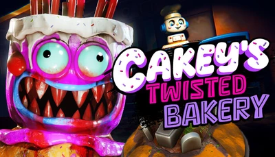 Cakey's Twisted Bakery