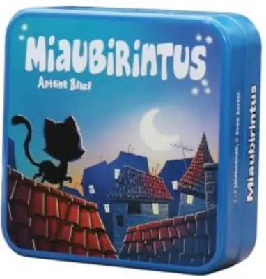 Miaubirintus társasjáték (142482)