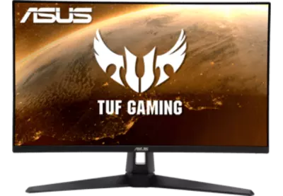 ASUS TUF Gaming VG27AQ1A 27'' Sík WQHD 170 Hz 16:9 G-Sync/FreeSync IPS LED Gamer monitor