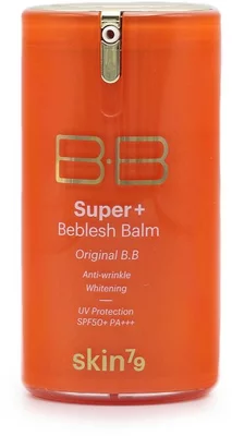 SKIN79 BB Super+ Beblesh Balm SPF 50+ 40ml krém