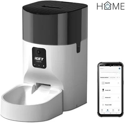 iGET HOME Feeder 9LC automata etető