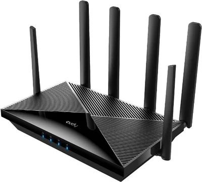 CUDY AC1200 Wi-Fi 4G LTE-Cat6 Gigabit Router