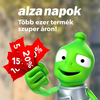 Alza Napok