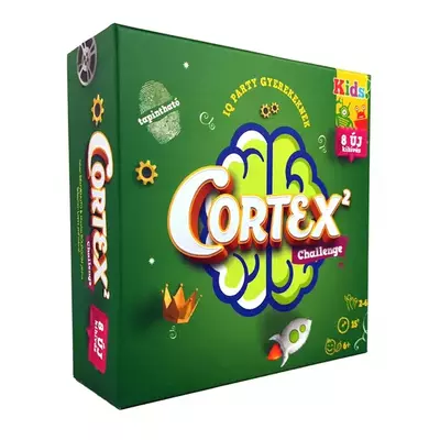 Cortex Kids 2 társasjáték