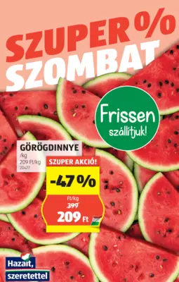 Görögdinnye, /kg