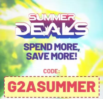G2A nyári akciós csomagok