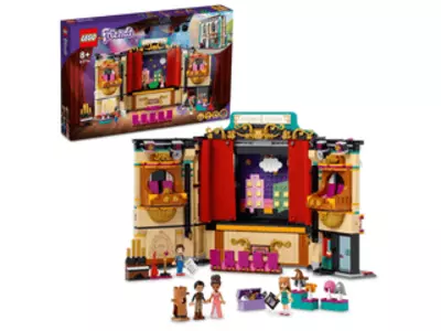 LEGO® Friends Andrea színiiskolája (41714)