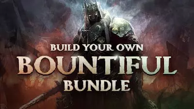 Fanatical Build your own Bountiful Bundle