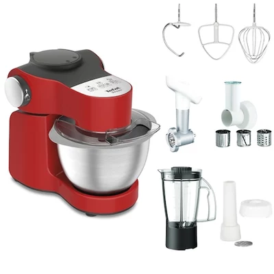 Tefal Wizzo QB317538 Konyhai robotgép