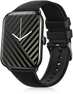 Niceboy WATCH 3 Carbon Black okosóra