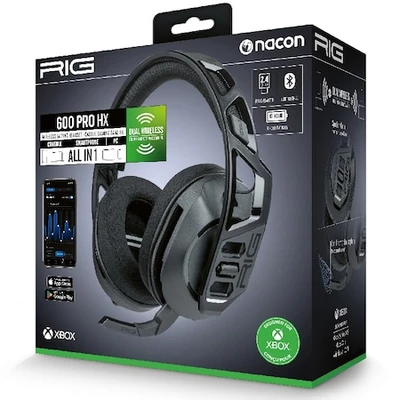 NACON RIG 600 PRO HX Gaming Headset