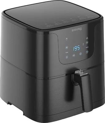 Siguro AF-R550 Air Fry Deluxe airfryer