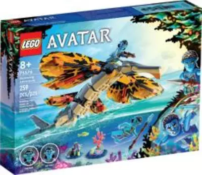 LEGO® Avatar Skimwing kaland (75576)