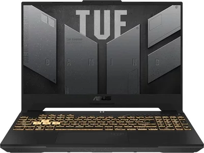 Asus TUF Gaming F15 FX507ZC4-HN138 Jaeger Gray gamer laptop