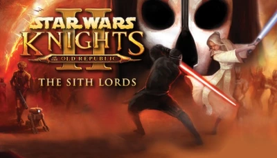 Star Wars: Knights of the Old Republic II - The Sith Lords (ingyen Prime előfizetéssel)