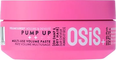 Schwarzkopf Professional OSiS+ Pump Up 85 ml hajformázó krém