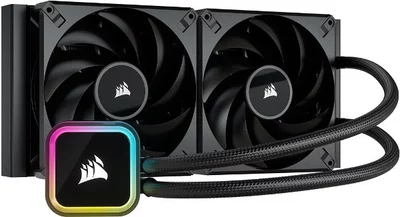 Corsair iCUE H115i RGB ELITE vízhűtés