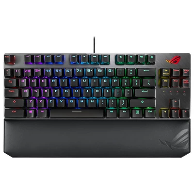 BILL ASUS ROG Strix Scope NX TKL Deluxe X801 billentyűzet