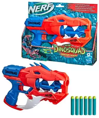 NERF DinoSquad Raptor-slash