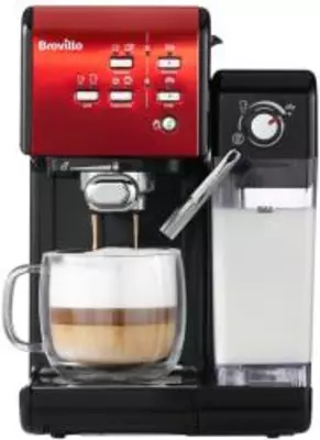 Breville VCF109X Prima Latte II Kávéfőző