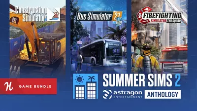 Summer Sims 2: astragon anthology