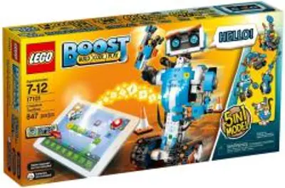 LEGO BOOST 17101 Kreatív robotok