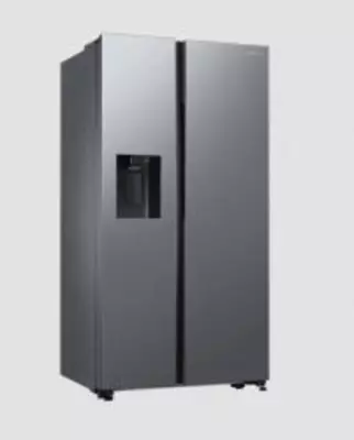 SAMSUNG RS64DG5303S9EO Side by Hűtőszekrény 635L Inox