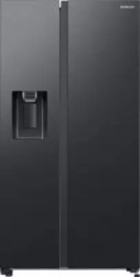 SAMSUNG RS65DG5403B1EO Side by Hűtőszekrény 635L Fekete