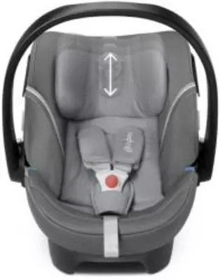 Cybex Aton 5 Gold Deep Black hordozó 0-13 kg