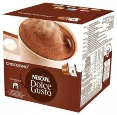 Nescafe Chococino Dolce Gusto® kávékapszula, 16 db