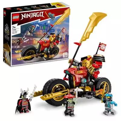 LEGO Ninjago 71783 Kai EVO robotmotorja