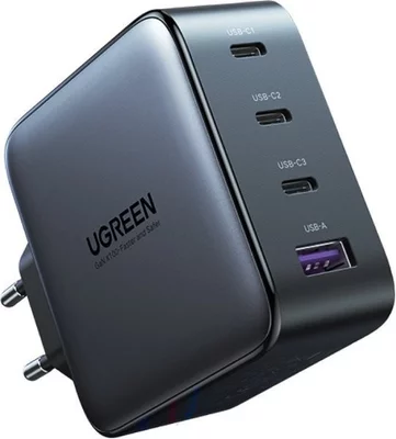 UGREEN GaN Fast Charger 100W EU 15 260 Ft-tól töltő