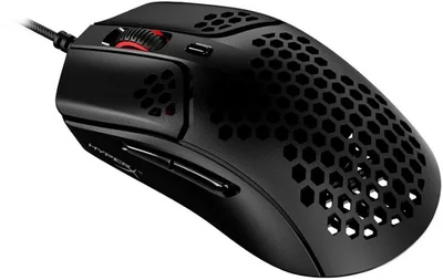 HyperX Pulsefire Haste Black gamer egér