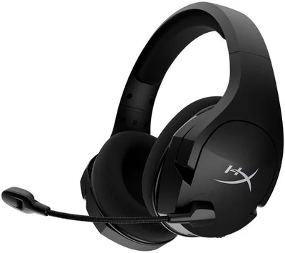 HyperX Stinger Core Wireless + DTS gamer fejhallgató