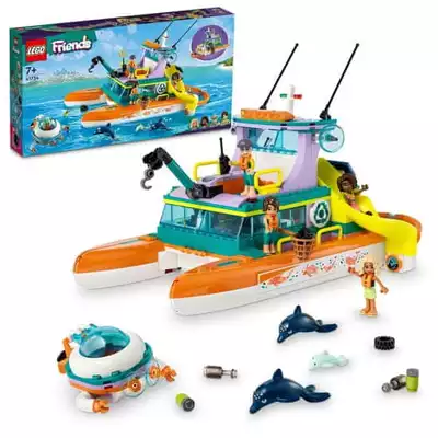 LEGO Friends 41734 Tengeri mentőhajó