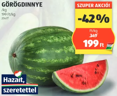 Görögdinnye, /kg