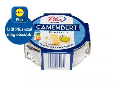 Pilos Camembert, 120 g