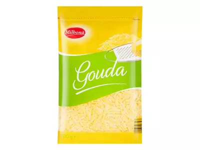 Milbona Gouda sajt, 200 g