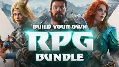 Fanatical Build your own RPG Bundle Bash Edition