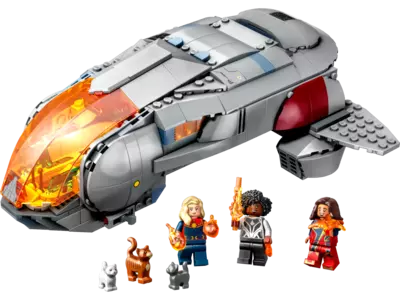 LEGO Csotrogány 76232